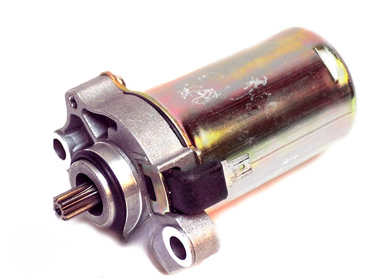 Vespa Gilera Piaggio Scooter Startmotor 50cc 2t. Lx Lxv Runner Dna 82530r 286172 Aprilia Purejet