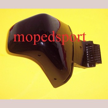 Aprilia Plaat Buddyseat Voor Max Biaggi-rally 96 Zwart 8231605 Frame Delen