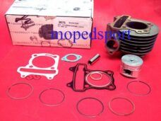 Scooter Cylinder Kolv 150cc 57mm Aluminium Maxwell
