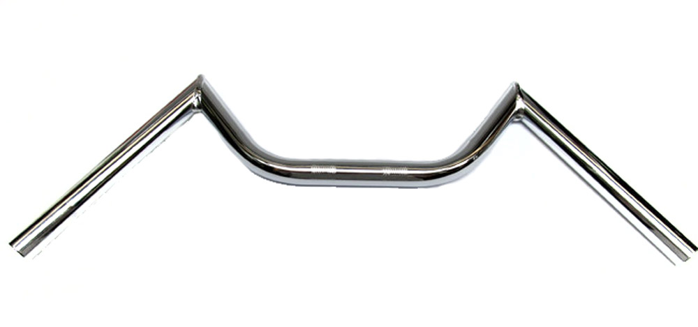 Universeel M-model stuur 55cm breed 22mm voor Kreidler en Zundapp