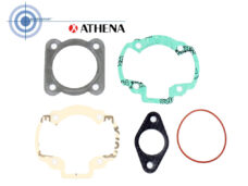 Athena Morini Hovedpakningssæt 70cc Til 7059/1547 Adresse Aj Zz Sepia Ap Katana Luftpakning Magic Zilion Habana Vamos Forula Torpedo Velocif Crosser Cr1