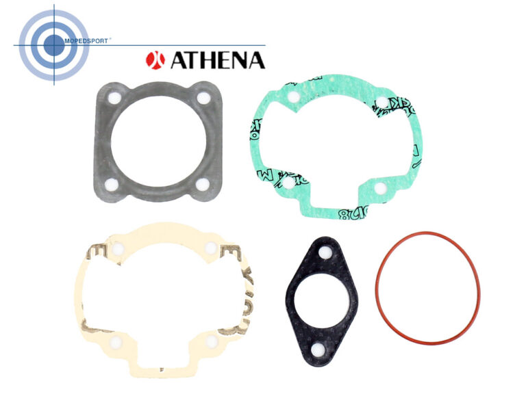 Athena Morini Koppakkingset 70cc Voor 7059/1547 Adress Aj Zz Sepia Ap Katana Luchtk. Magic Zilion Habana Vamos Forula Torpedo Velocif Crosser Cr1