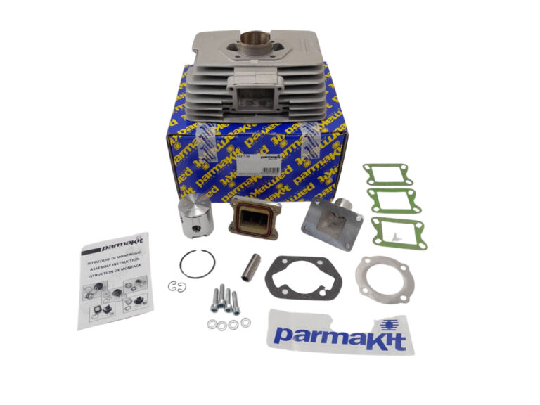 Parmakit Superterm 70cc 45mm cilinderkit met membraan voor Zundapp CS50 KS50