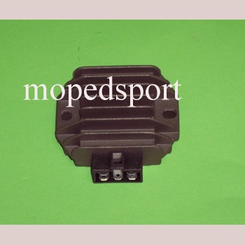 Aprilia/gilera Spanningsregelaar 50cc Piaggio Purejet 4t 125/200cc
