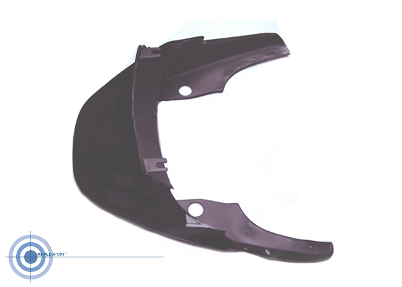 APRILIA Kofferrekspoiler Amico GLE zwart 8231488 FRAME DELEN