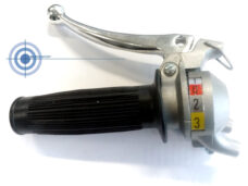 Bromfiets 517 Schakelhendel 3 Versnellingen 517-17.712 Stuur Schakelhandel