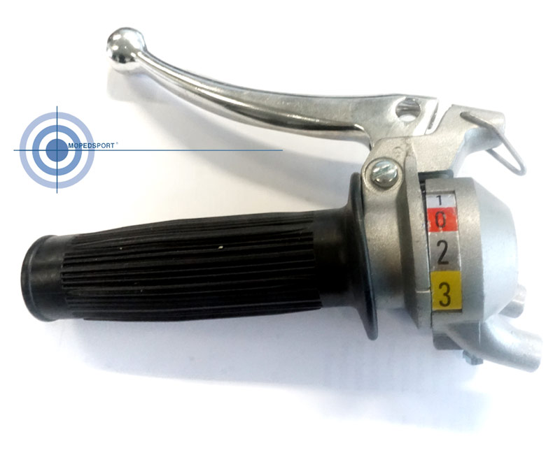 Bromfiets 517 Schakelhendel 3 Versnellingen 517-17.712 Stuur Schakelhandel