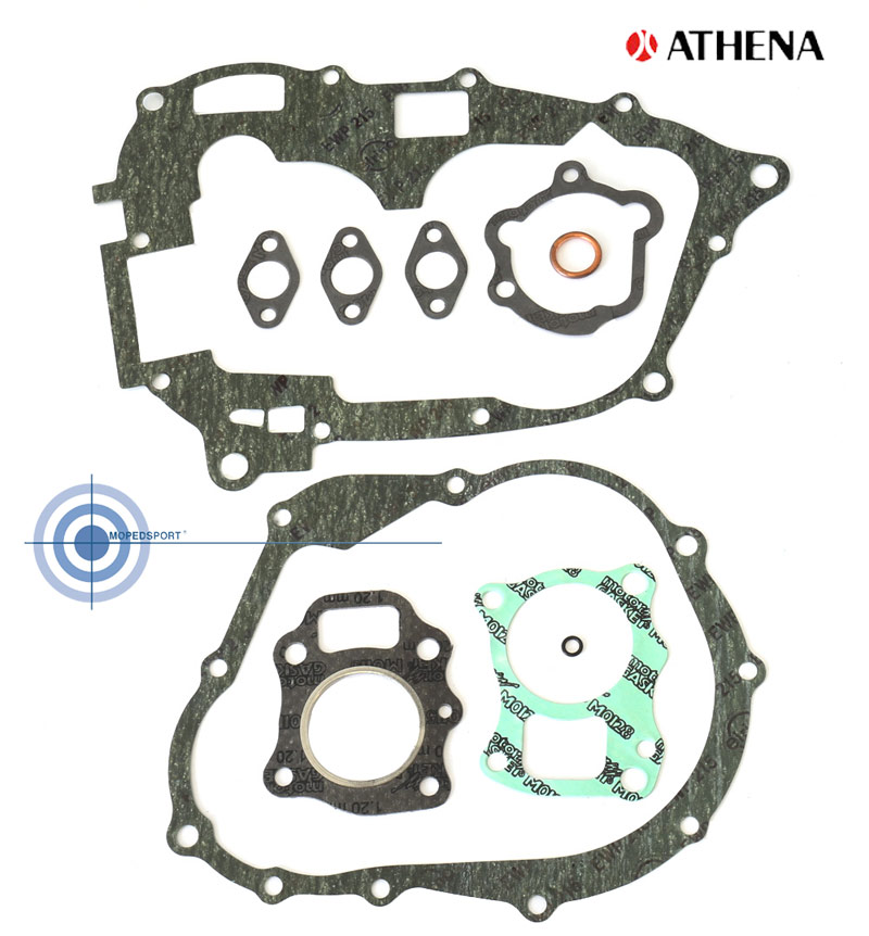 HONDA NOVIO AMIGO ATHENA Pakkingset NOVIO 4T 1968 -1970 ATHENA P400210850033 PAKKING