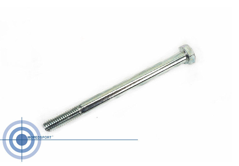 Universal Moped Scooter Bolt Sekskant M8x100 931 Pr. 12 Stykker Galvaniseret
