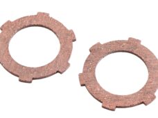 BROMFIETS 446 447 250 Koppelingsplaat Set passend voor model  446/447 motor 250   250-06.123