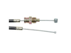 Kreidler Gaskabel Teflon  Kabel Gas Elektronic Model Rmc  93cm 