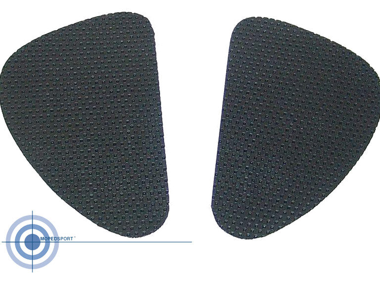 BROMFIETS 517 Tankflap set zwart - 517-20.110 / 517-20.109 buffeltank zwart