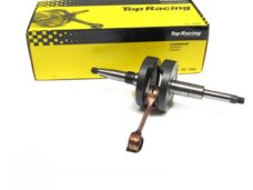 Vespa Ciao/si Boxer Bravo Gilera Citta Drijfstangset Topracing 12mm Pen Passend Voor Ciao