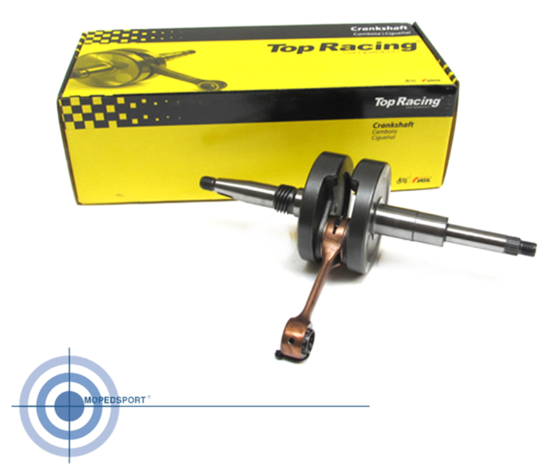 VESPA CIAO/SI BOXER BRAVO GILERA CITTA Drijfstangset Topracing 12mm pen passend voor Ciao
