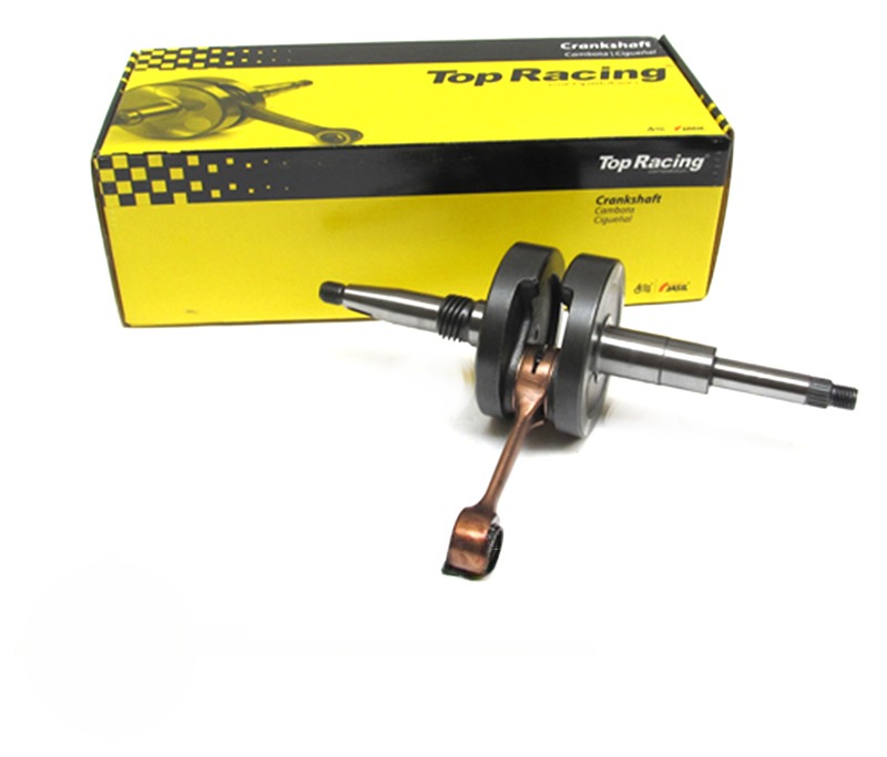 Vespa Ciao/si Boxer Bravo Gilera Citta Drijfstangset Topracing 12mm Pen Passend Voor Ciao