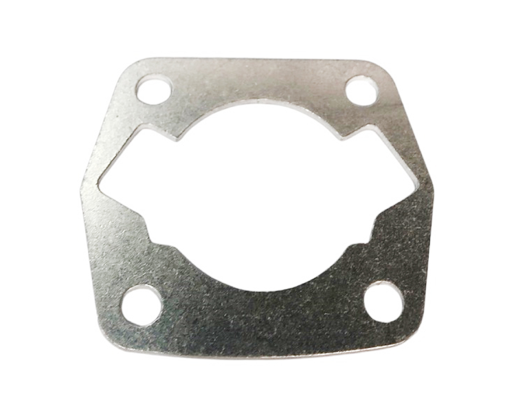 Kreidler Vulplaat 2.5mm Aluminium Voor Sb - Super Breitwand Cilinder 15.43.21/al.2.5