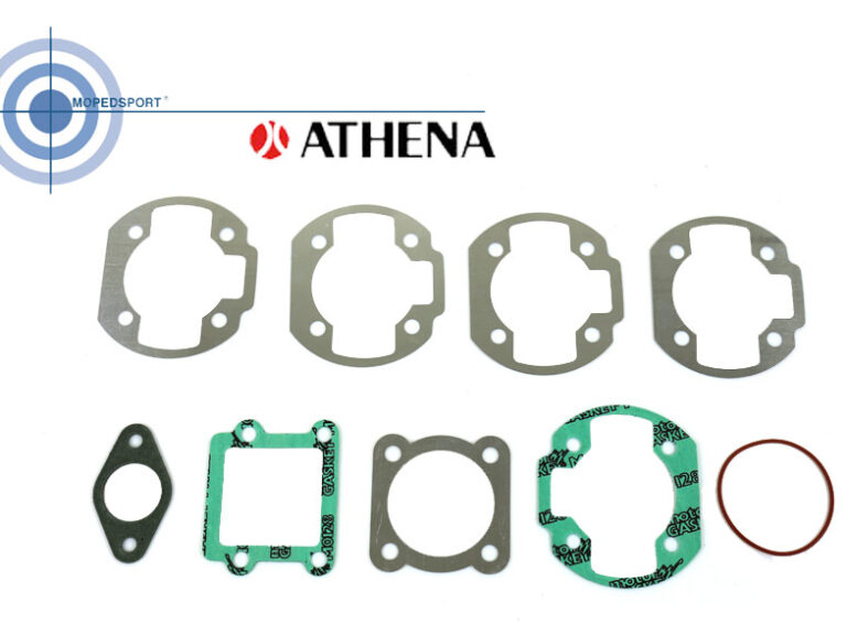 Athena Minarelli AC Toppakning Sæt 47.6mm 70cc Til 1981 Luftkølet 70cc Aprilia Yamaha Malaguti 070103