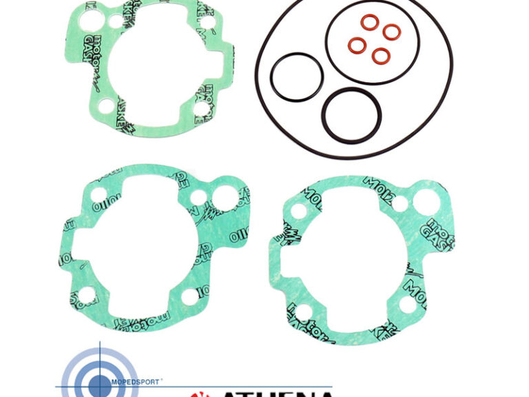 Aprilia Rs/am6 Koppakkingsset 70cc Voor 1717 Rs50 Bromfiets Kits Minarelli Redrose Extrema Rx Mbk: Urban Trail Peug: Xp6 Min: Am3 4 5 6 Yam: Tzr50 Reju:drac Rr Rs1 Athena