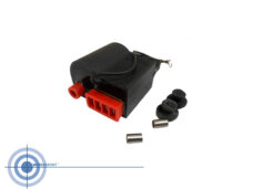 EPDM voorvorkrubber set 20cm voor Zundapp CS50 en Sprinter 448
