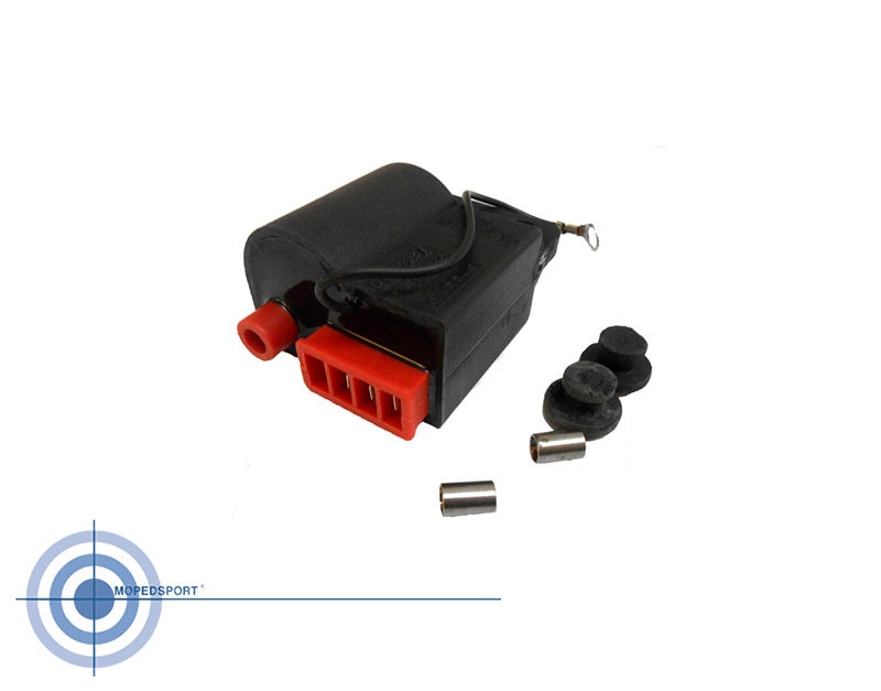 EPDM front fork rubber set 20cm for Zundapp CS50 and Sprinter 448