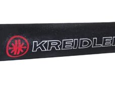 Kreidler Stuurrol Zwart / Rood / Wit