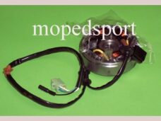 Peugeot Ontsteking Cpl. 6 Polig 130w 50ccm Speedfight Ac/lc 1 2,buxy,zenith,squab,speedake,vivacity,looxor,xfight Ac/lc - Mitsuba