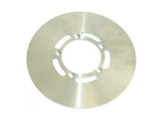 Kreidler Remschijf Rvs - Diameter Binnenzijde: 75mm - Diameter Buitenzijde: 205mm - Diameter Boorgaten: 7mm - Hartafstand Boorgaten: 50mm 67.35.02