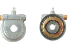 Metalen telleraandrijving links 17 inch voor Puch Monza voorwiel