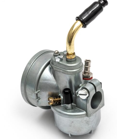 Bing 12mm carburateur 1/12 voor Kreidler Sachs en KTM bromfiets