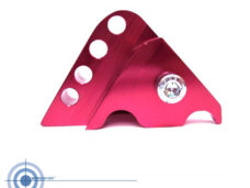 Minarelli Verlenger Schokbreker Rood Alu Aerox