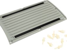Bromfiets 561 R50 afdekking plaat bagagedrager passend 561 R50 561-19.281