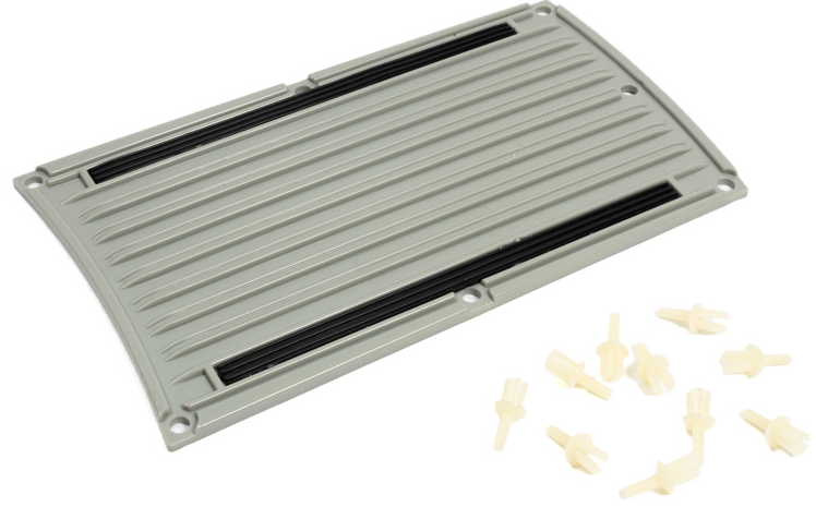 BROMFIETS 561 R50 Afdekking Plaat bagagedrager passend 561 R50 561-19.281