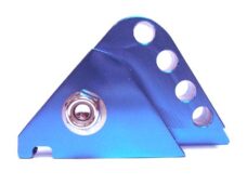 Honda Minarelli Scooter Suzuki Yamaha Verlenger Schokbreker Blauw Alu Aerox Nitro Bw
