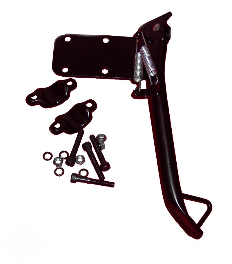 Italjet jiffystand/zijstandaard frame delen