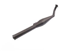 Kreidler Uitlaat P6 32mm Zwart P6 Glaswol Gedempt Handmade