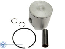 Athena racing zuiger 47.6mm met 10mm pen voor Minarelli 70cc
