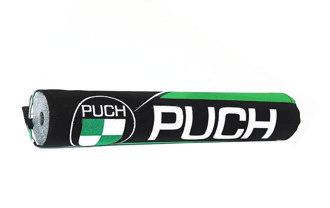 Puch Maxi Stuurrol Met Logo Nylon Lengte 25cm Stuur