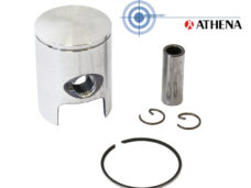 Athena Derbi/aprillia Rs/am6 Zuiger 40mm 50cc Maat C 12mm Minarelli Piaggio Bromfiets Cilinder Kits Redrose Extrema Rx Mbk: Urban Trail Peug: Xp6 Min: Am 3 4 5 6 Yam: Tz R50 Reju: Drac Rr Rs1