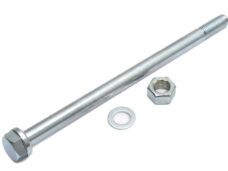 Bromfiets Cs 448 Voorwiel As Vooras 152mm Passend  448 Cs50 448-15.101 M12x1.5 
