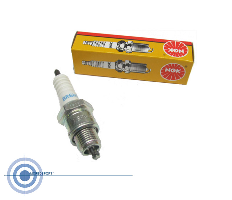 N.G.K. Bougie BR6HSA NGK per 10st pr. per st.