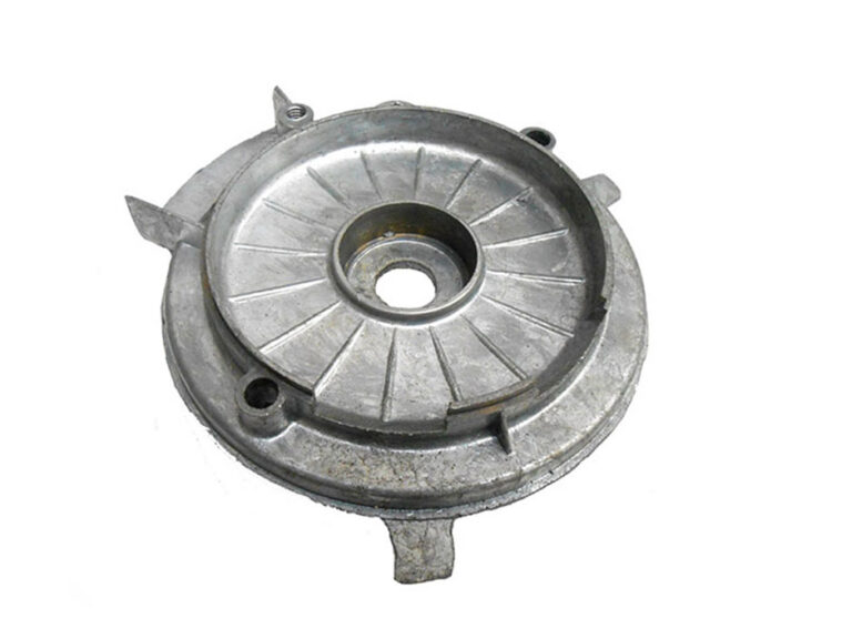 Solex ontstekingsplaat grondplaat voor elektrische motor 3800 4800 5000