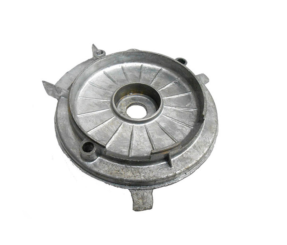 Solex ontstekingsplaat grondplaat voor elektrische motor 3800 4800 5000
