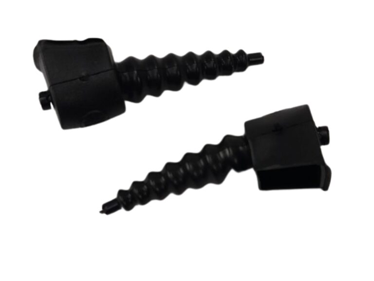Kreidler harmonica rubber 57.54.05 voor voorremkabel Florett