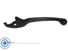 Zwarte aftermarket remhevel rechts voor Peugeot V-Clic 50 4T scooter