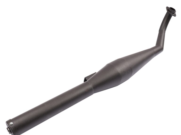 Bromfiets 447 460 Vliegwieldeksel Kunststof Passend Voor Model 447/460 Met 250 Motor 250-01.183 Plastic