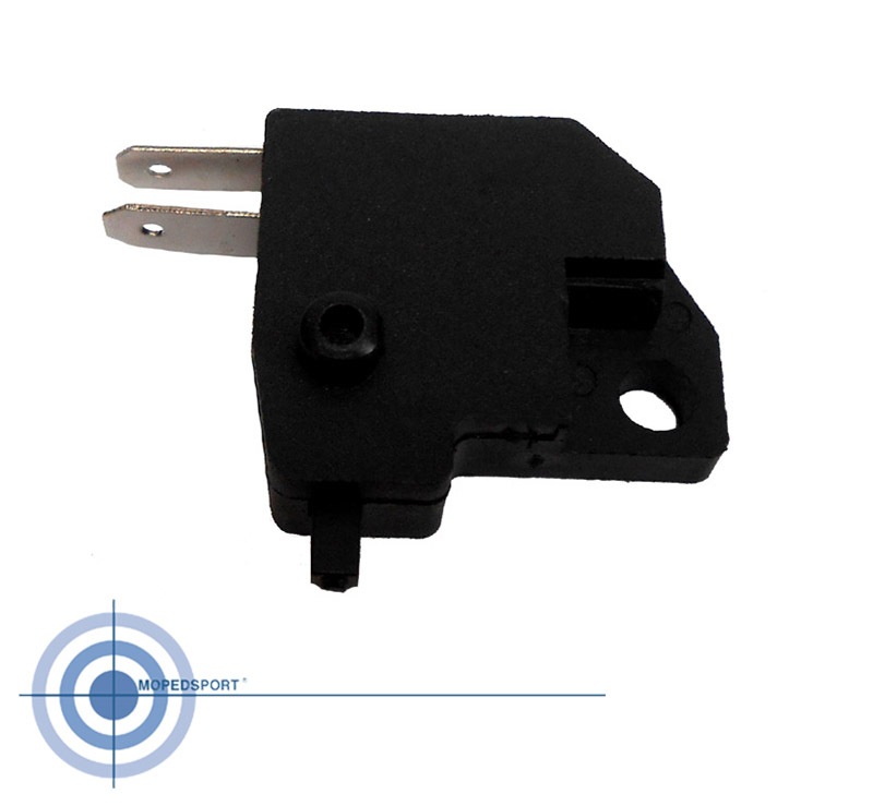 Remlichtschakelaar achter 2-pins voor GY6 50cc en 150cc scooter