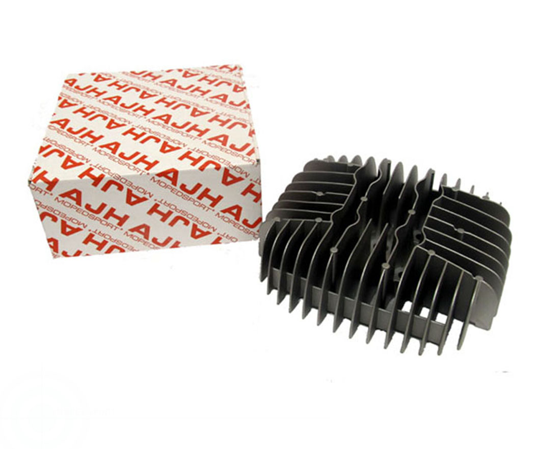 Aluminium cilinderkop 44mm 70cc brede tap Kreidler Florett RS RMC