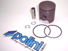 Polini Piaggio Zuiger 47.4mm 70cc C Nt Stalker/typhoon/storm 204.0617 Gilera
