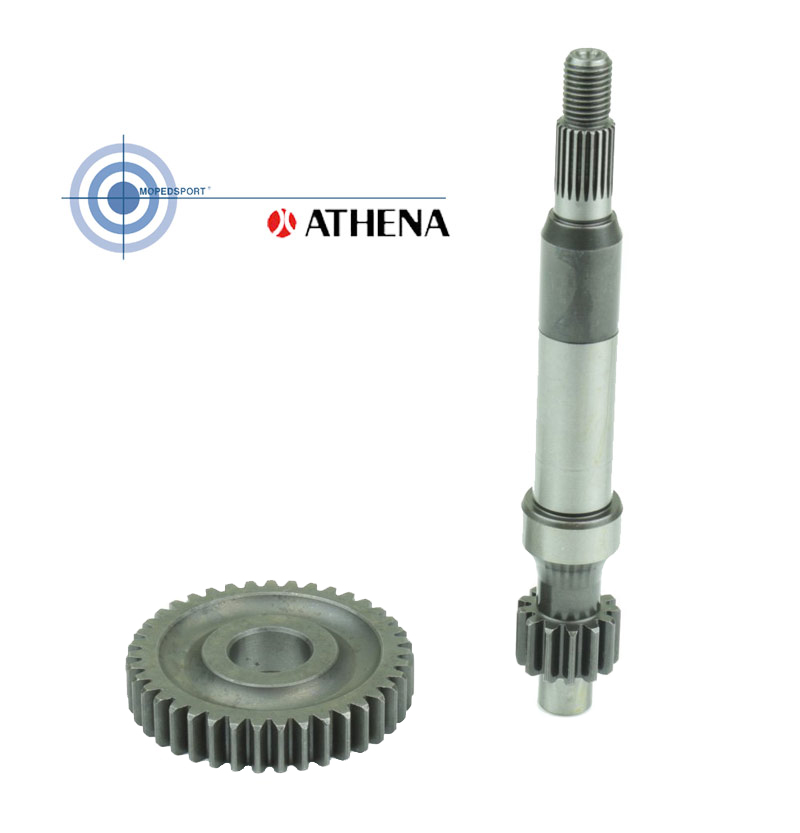 Athena Piaggio Overbrenging Primair 14/39 17.8 Pen Free Sfera Rst Zip Fast Rider Nrg Ntt Storm