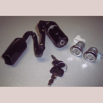 Kymco Djy Contactslot Set 3 Stuks Sniper° 35010-kbn-9000 Elektrische Delen